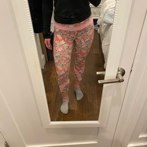Lululemon workout pants